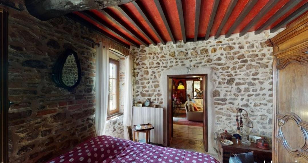 Chambre Au Calme De La Campagne Le Vernet  Екстер'єр фото