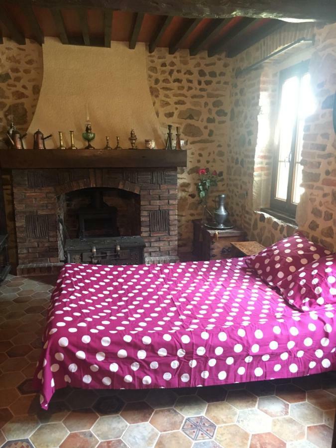 Chambre Au Calme De La Campagne Le Vernet  Екстер'єр фото